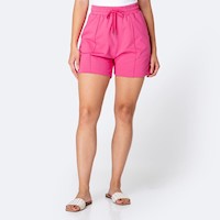 Shorts Mujer Pionier Frambuesa Lisnet-S